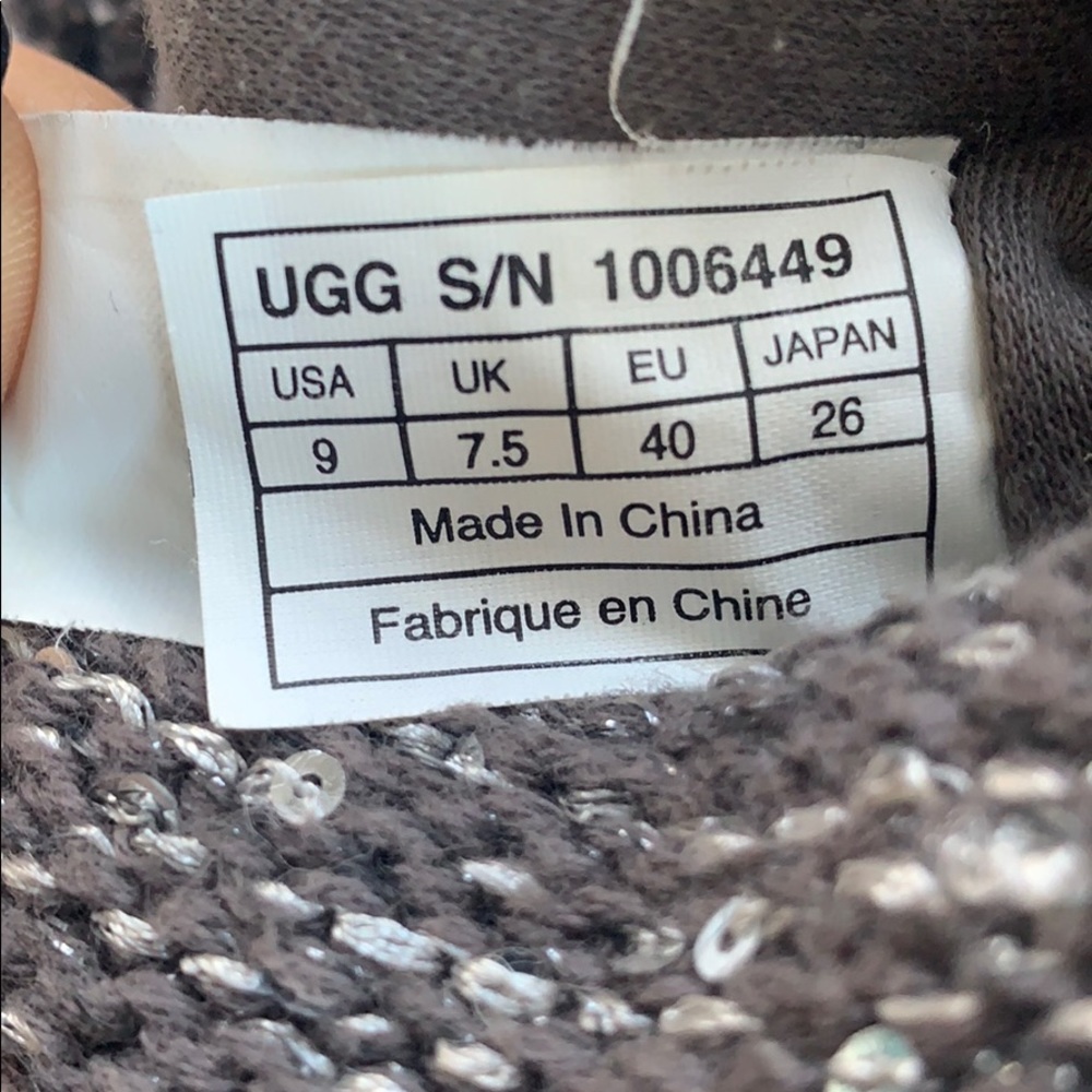 Ugg’s - Picture 5 of 5